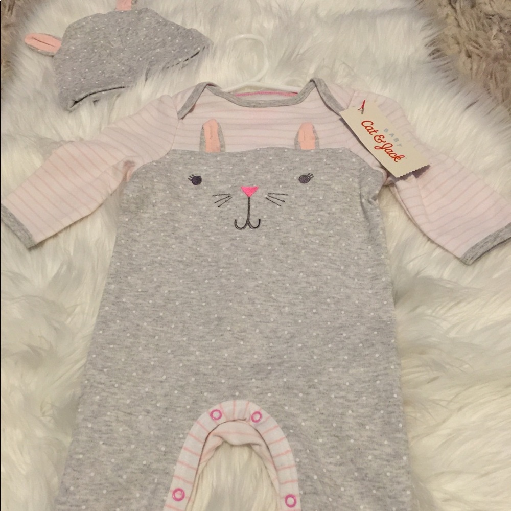 Jumper size 0-3 new